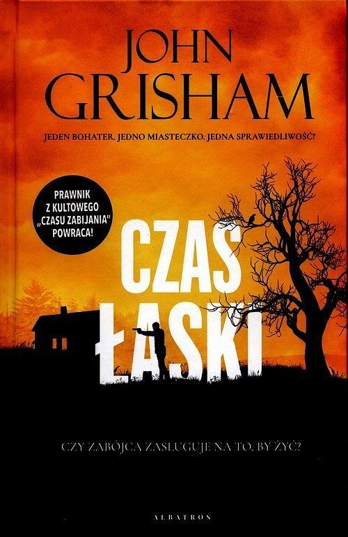Czas łaski. Cykl Jake Brigance (wydanie specjalne)