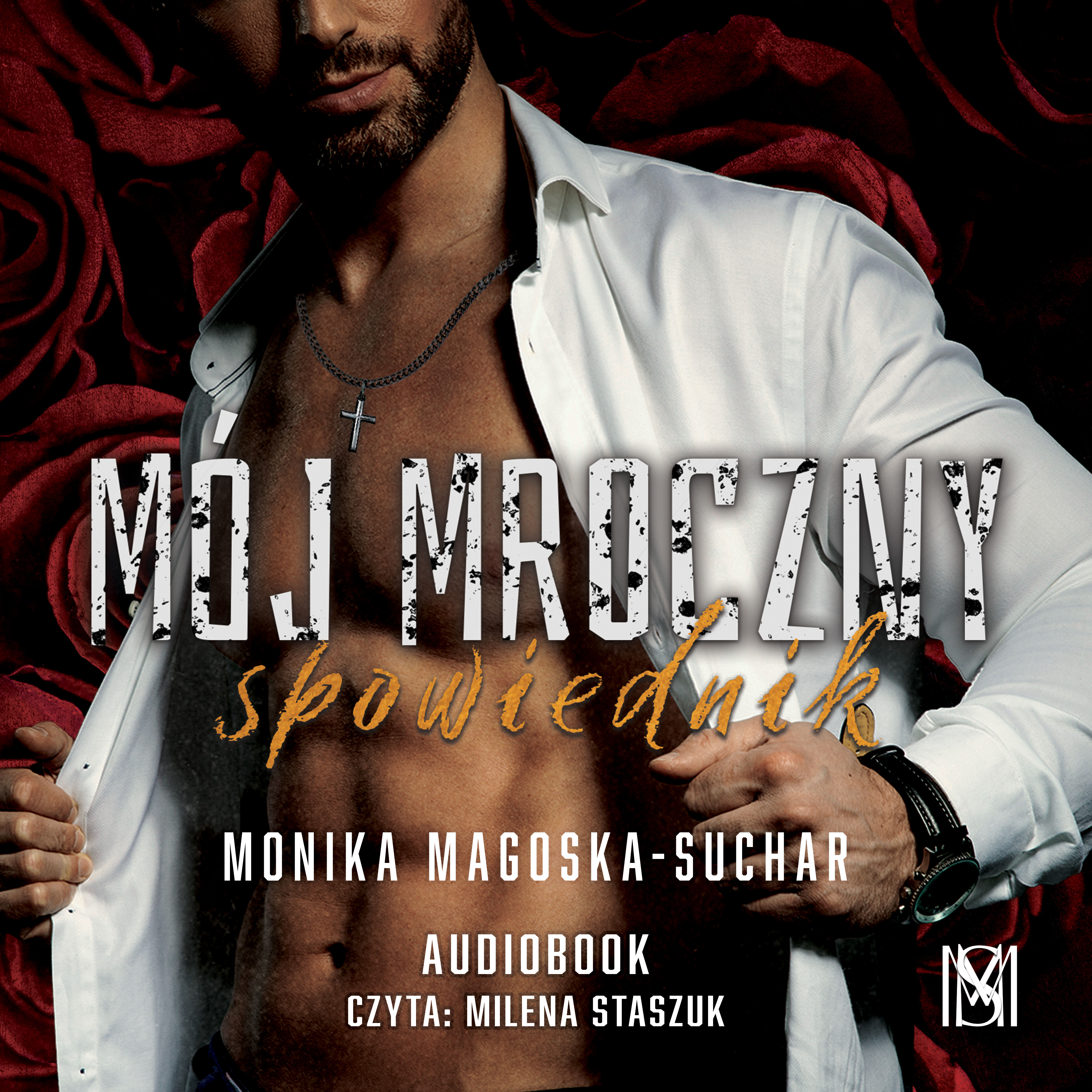 Mój mroczny spowiednik (audiobook MP3)