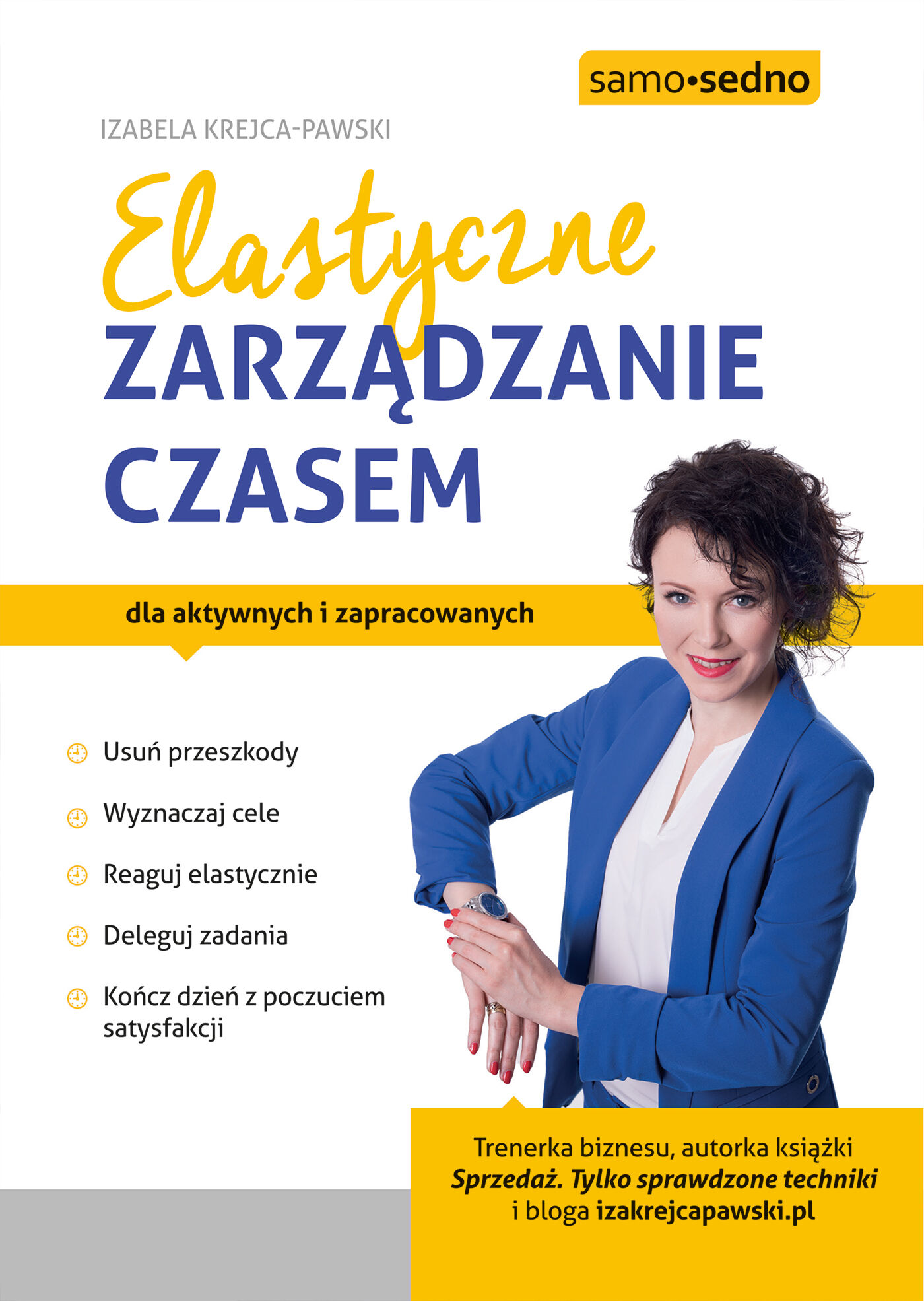 Elastyczne zarządzanie czasem (e-book)