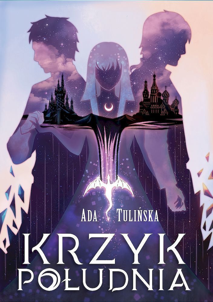 Krzyk południa. Dotyk północy. Tom 3