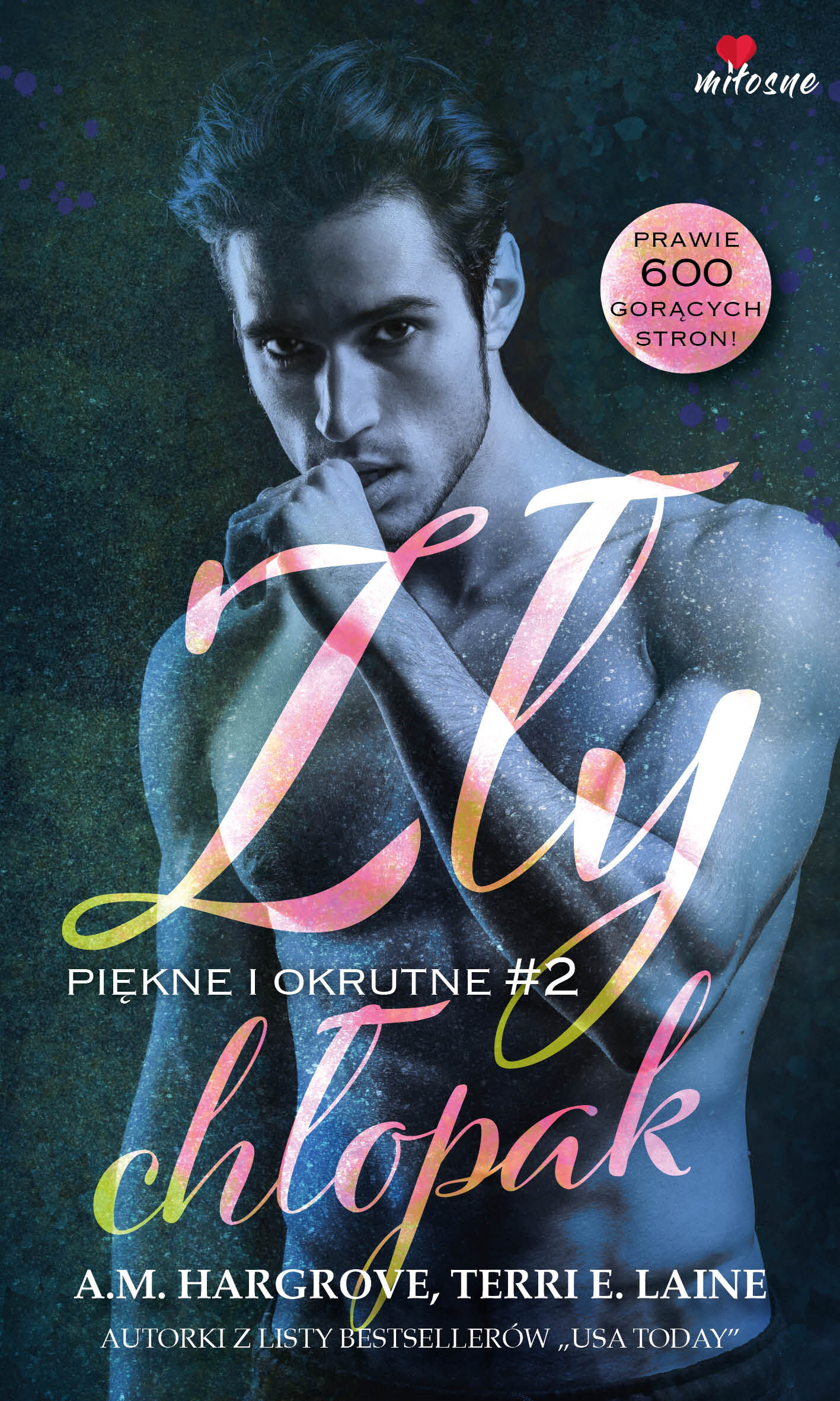 Zły chłopak (e-book)
