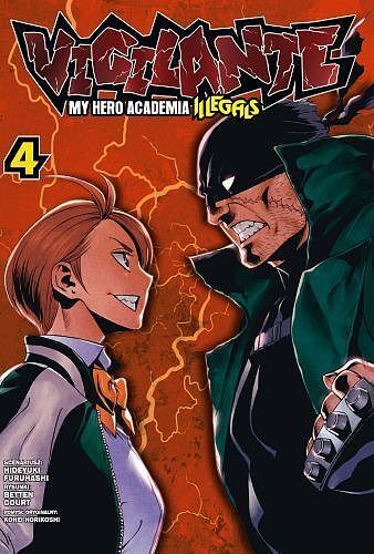 My Hero Academia - Vigilante - 04