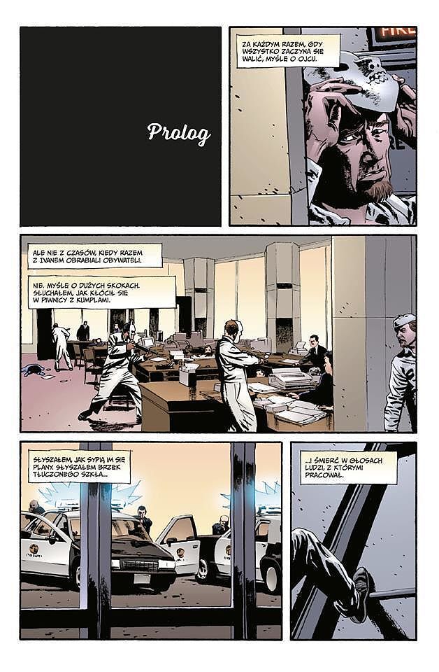 Criminal - 01 - Tchórz/Lawless