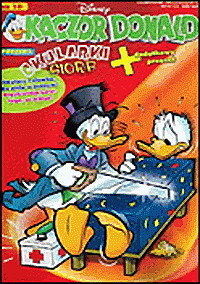 Kaczor Donald - 696 - (10/2009)