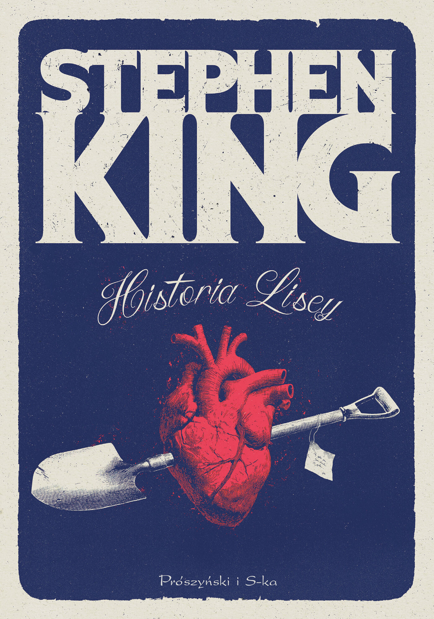 Historia Lisey (e-book)