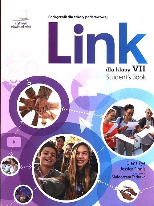 Link 7 Podręcznik z cyfrowym odzwierciedleniem