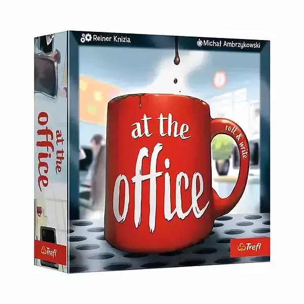 Gra At the Office