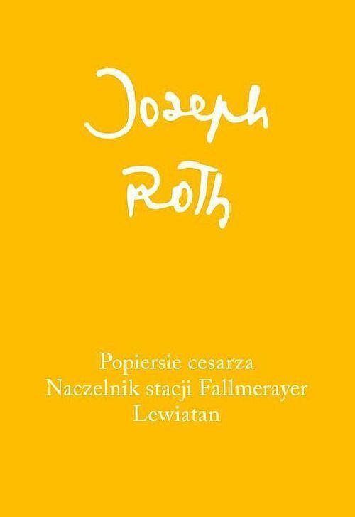 Popiersie cesarza - Naczelnik stacji Fallmerayer - Lewiatan