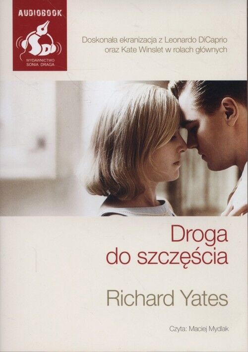 Droga do szczęścia (audiobook CD)