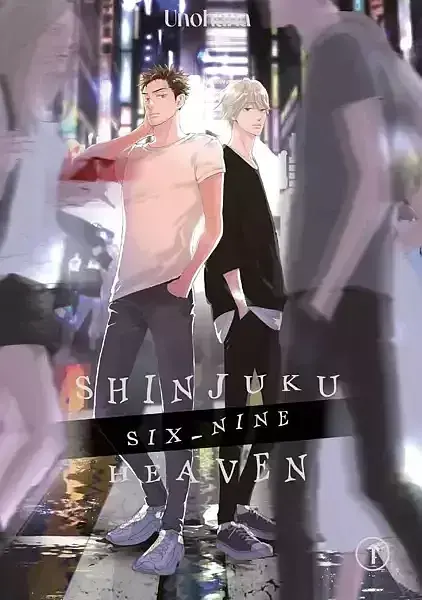 Shinjuku 69 Heaven - 01