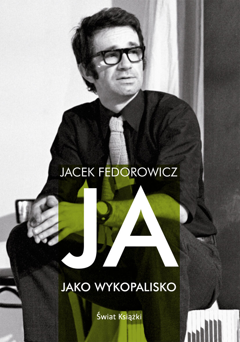 Ja, jako wykopalisko