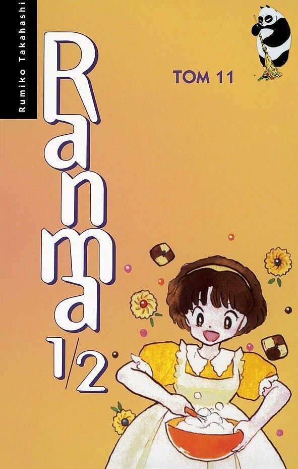 Ranma 1/2-11