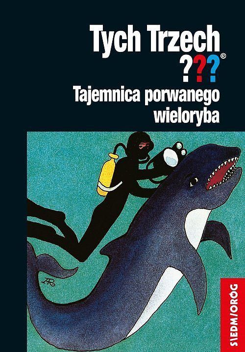 Tajemnica porwanego wieloryba
