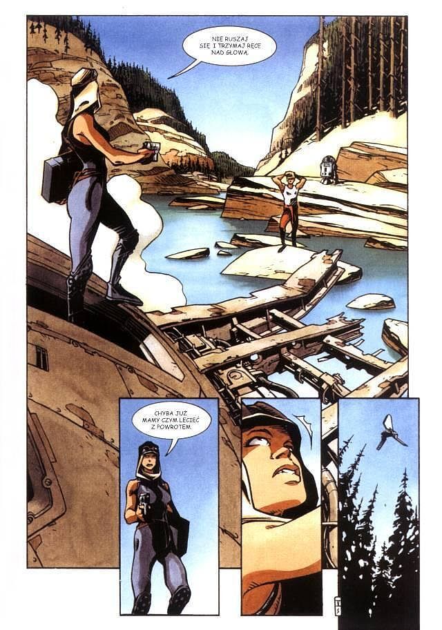 Star Wars. Dziedzic Imperium. Część 3