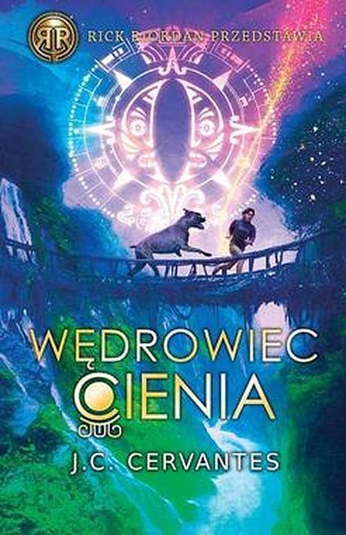 Wędrowiec cienia. Posłaniec burzy