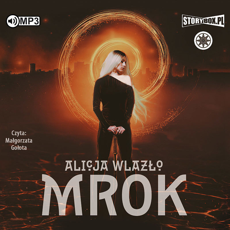 Cd mp3 mrok
