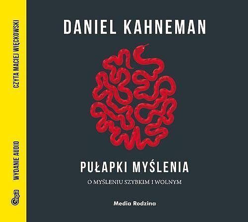 Pułapki myślenia MP3 (audiobook CD)