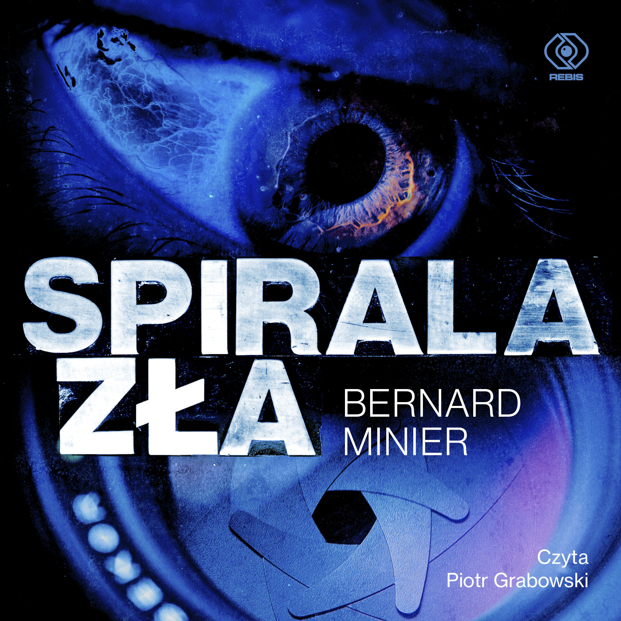 Spirala zła (audiobook MP3)