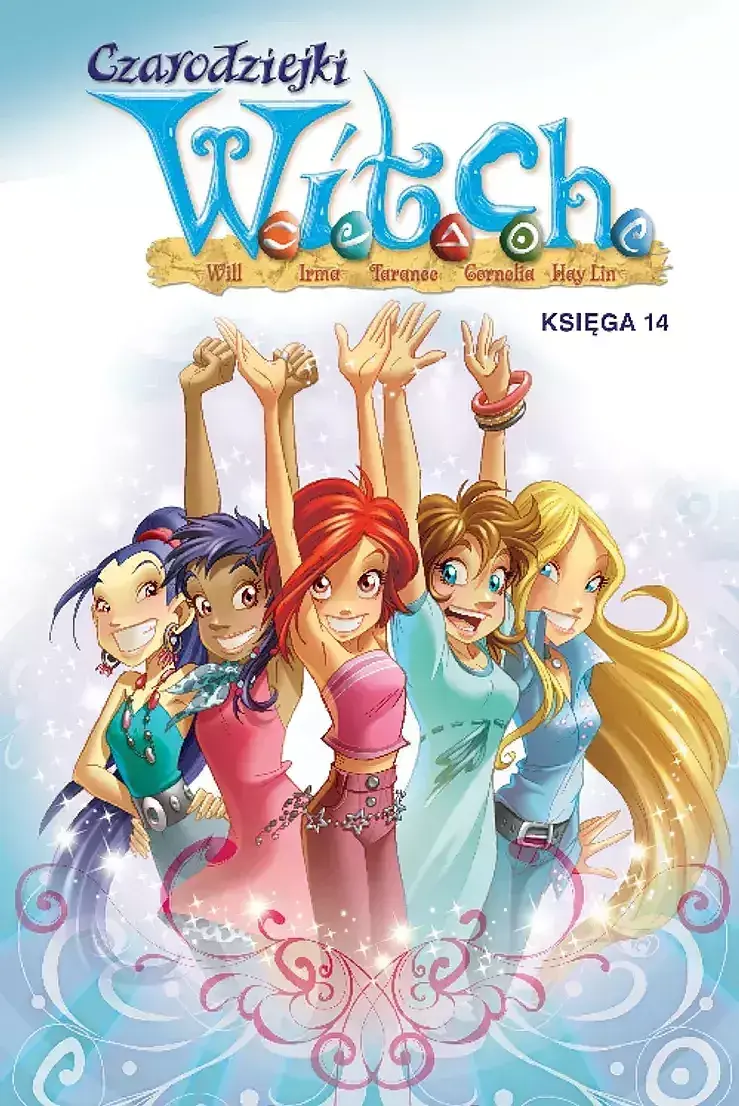 Czarodziejki W.I.T.C.H. - 14