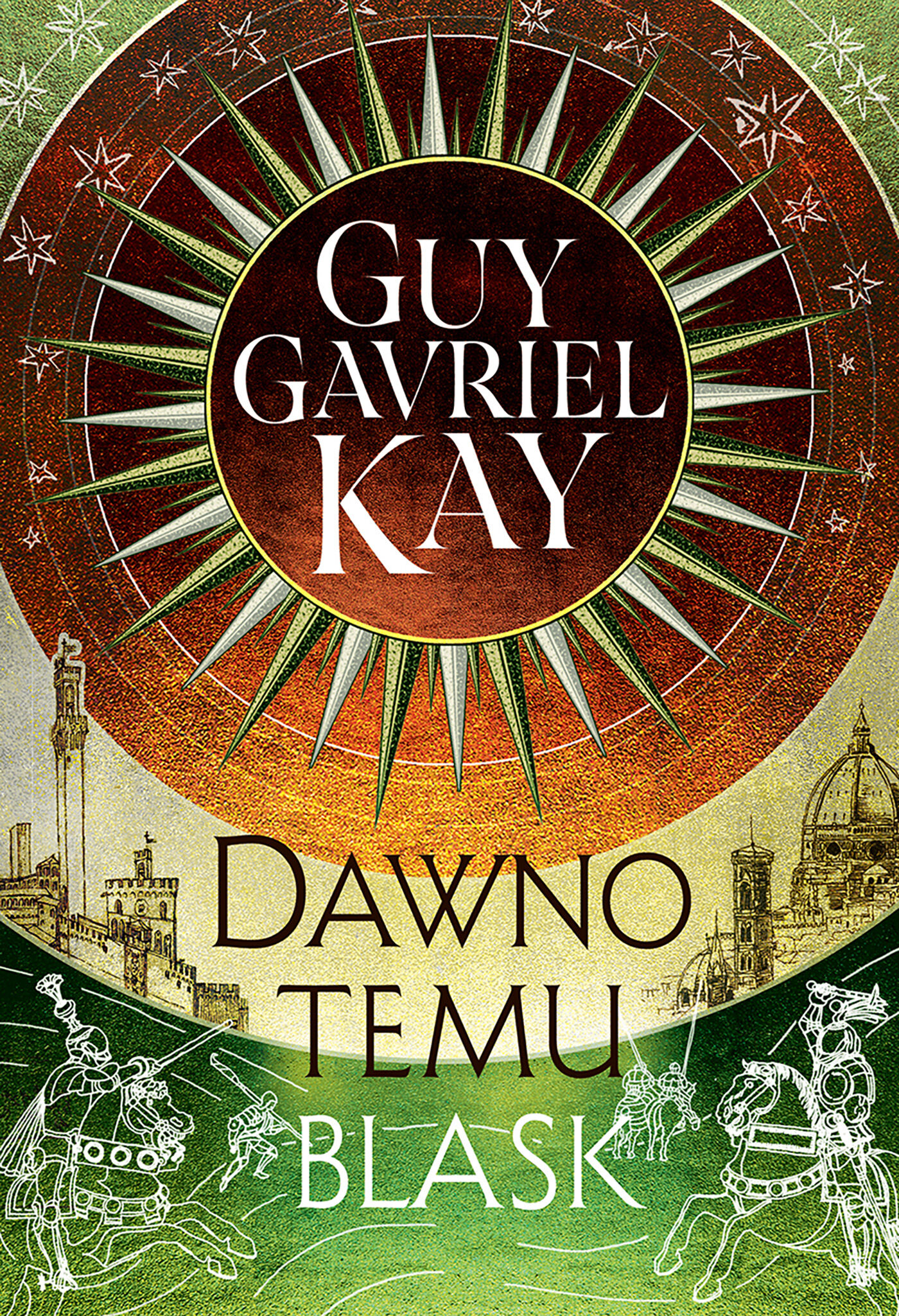 Dawno temu blask (e-book)
