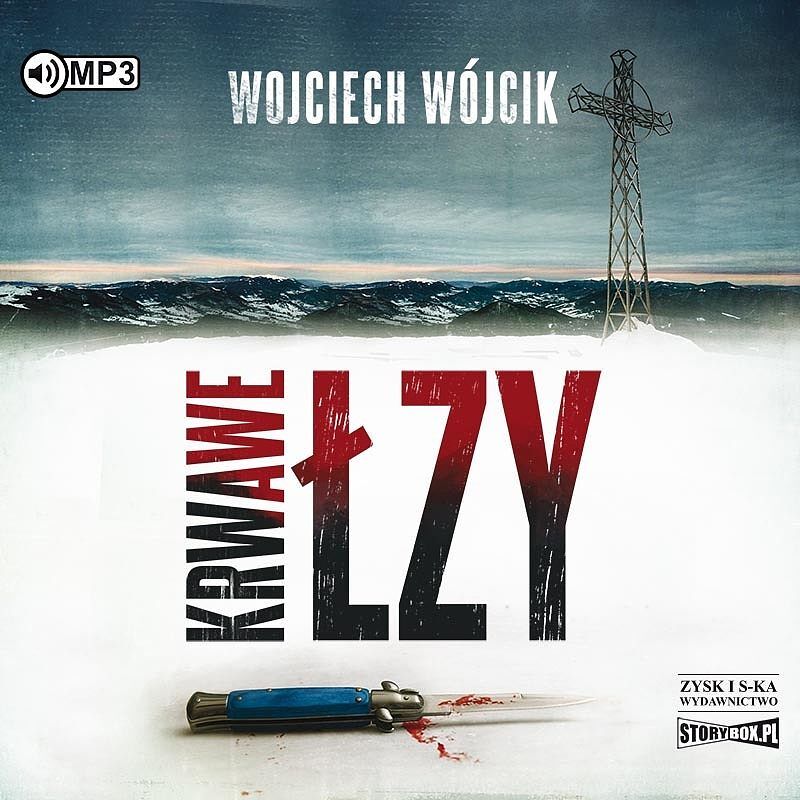 Krwawe łzy (audiobook CD)