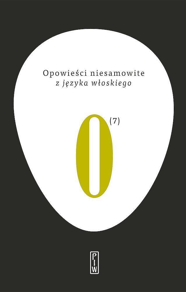 Opowieści niesamowite. Tom 7 z języka włoskiego