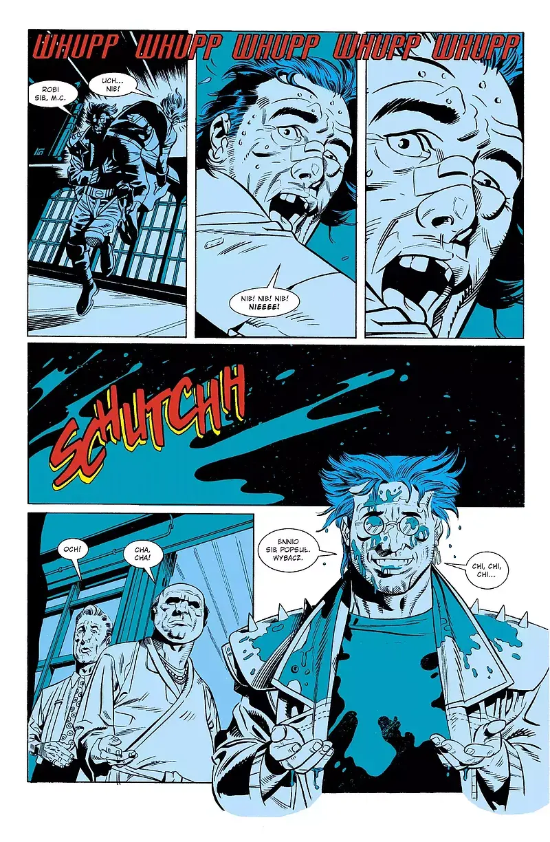 Punisher Epic Collection - 05 - Najwyższy wymiar kary