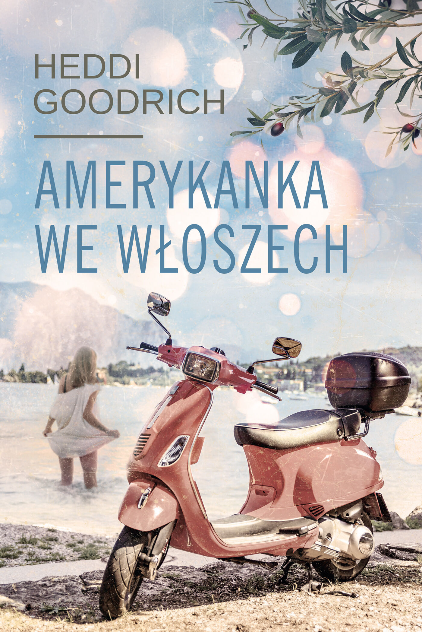 Amerykanka we Włoszech (e-book)