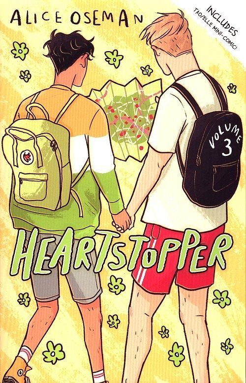 Heartstopper. Volume 3