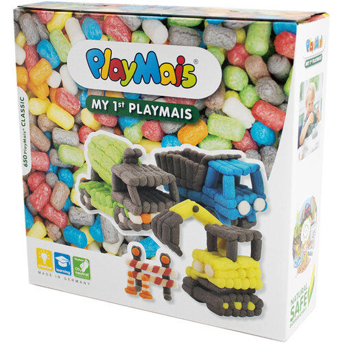 MY FIRST PlayMais Plac Budowy
