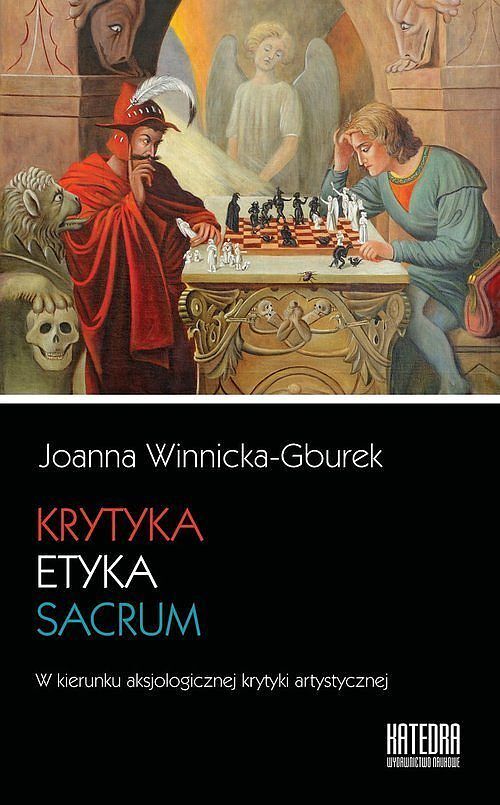 Krytyka - etyka - sacrum
