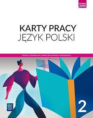 Nowe język polski wsip karty pracy 2 liceum i technikum zakres podstawowy i rozszerzony 181920