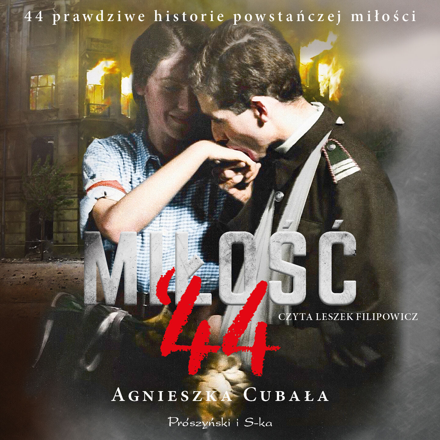 Miłość`44 (audiobook MP3)