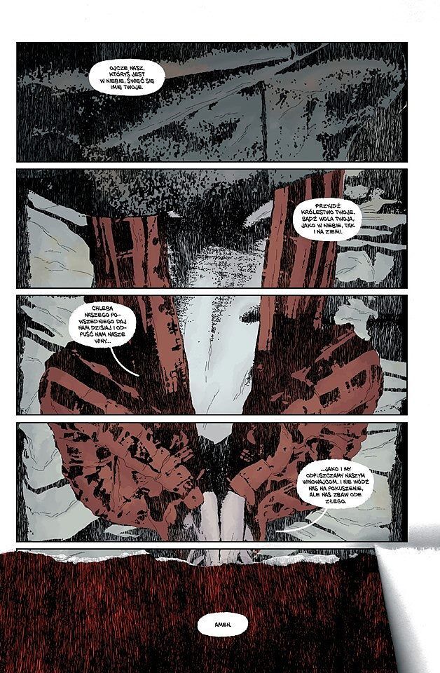 Gideon Falls - 01 - Czarna stodoła