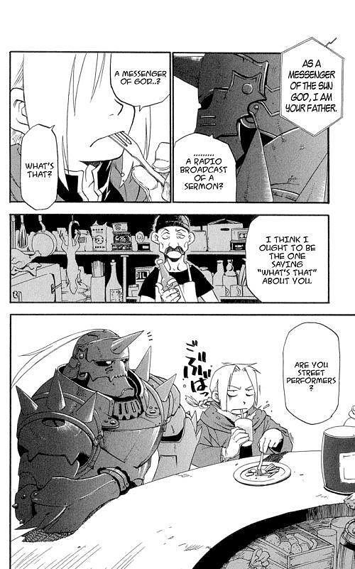 Fullmetal Alchemist - 1