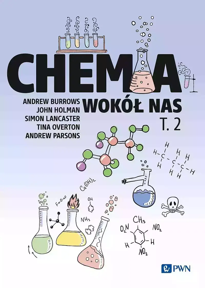 Chemia wokół nas t. 2
