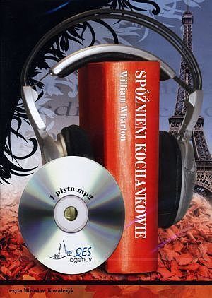 Spóźnieni kochankowie. Książka audio (CD MP3)