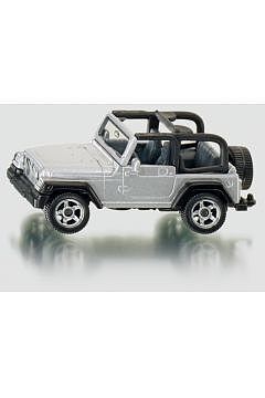 Jeep wrangler s1342 siku