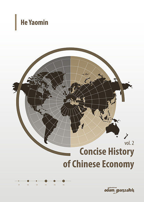 Concise History of Chinese Economy. Volume 2