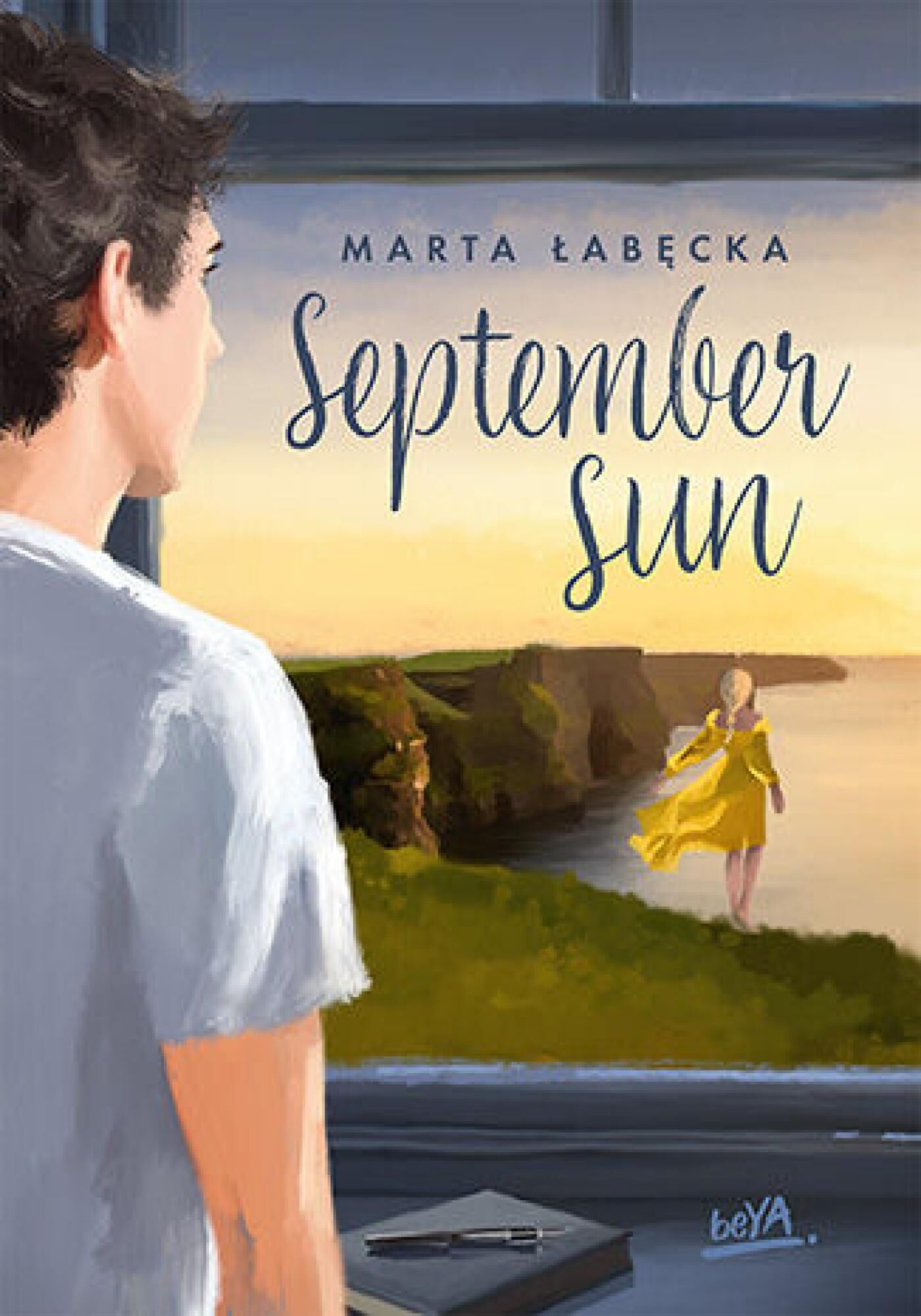 September Sun (e-book)