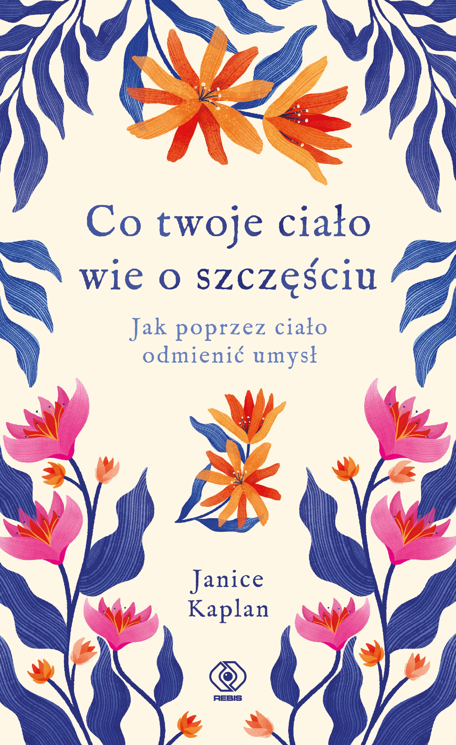 Co twoje ciało wie o szczęściu (e-book)