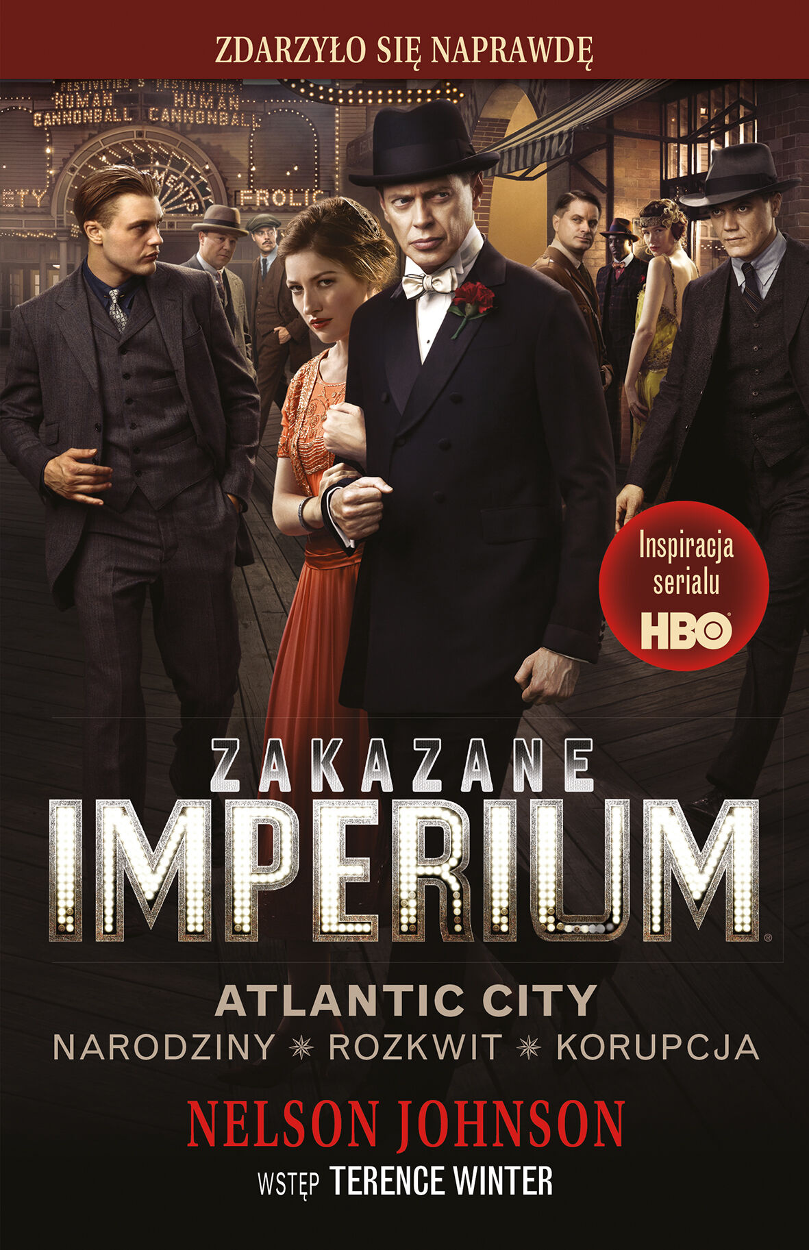 Zakazane imperium