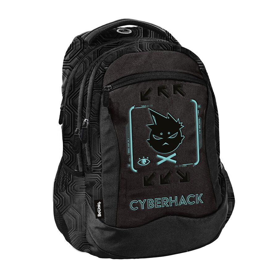 Plecak 3-komorowy Cyberhack BeUniq BU26CH-2808