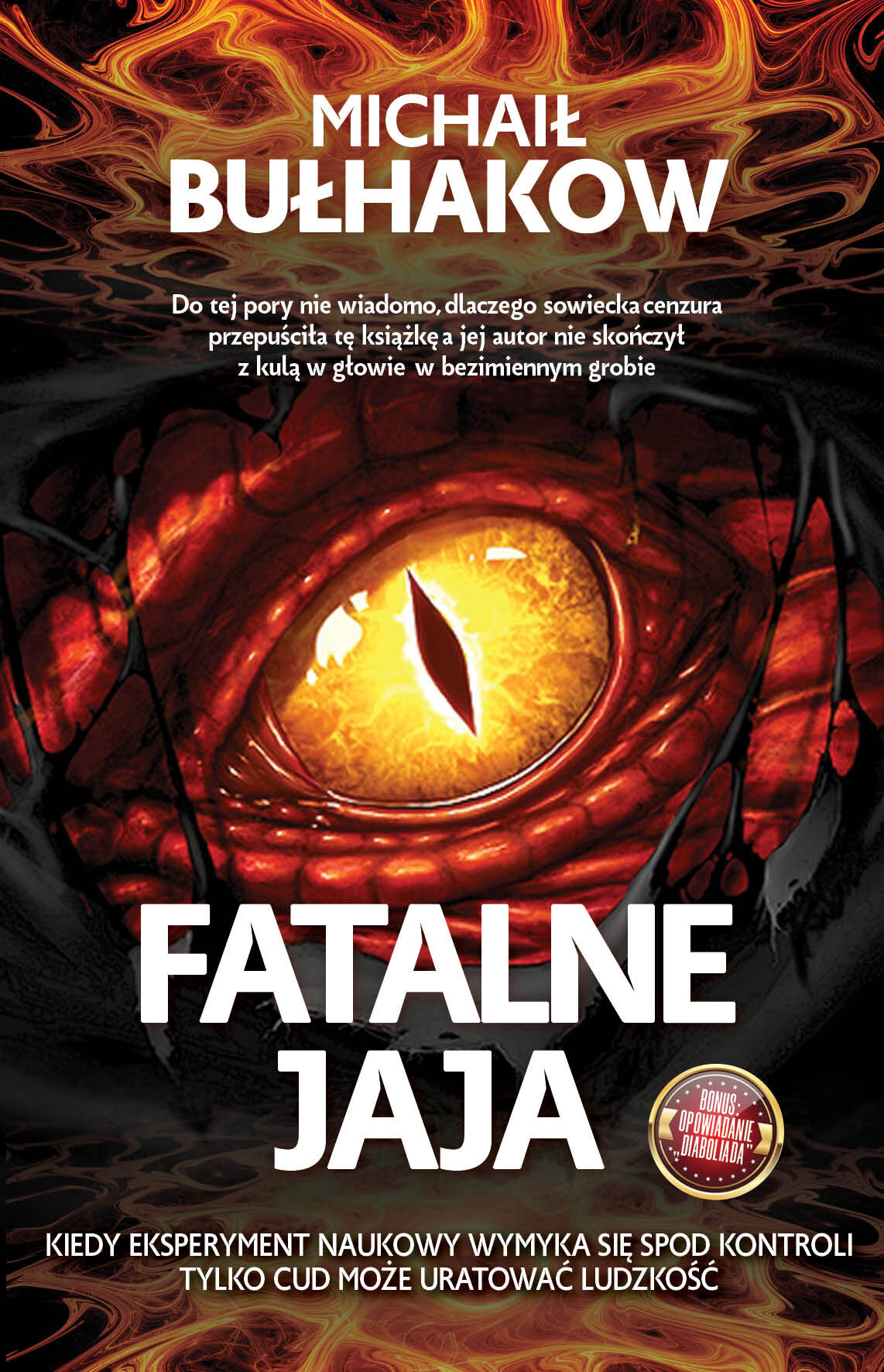 Fatalne Jaja (e-book)