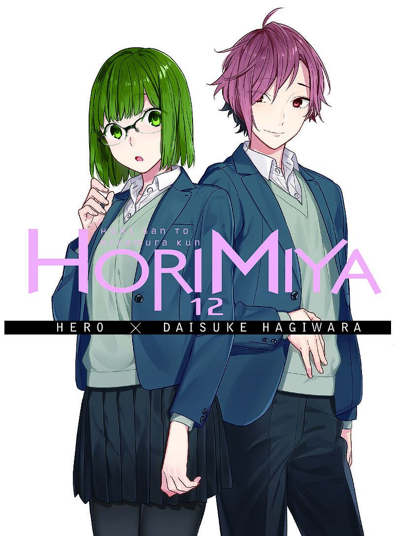 Horimiya - 12