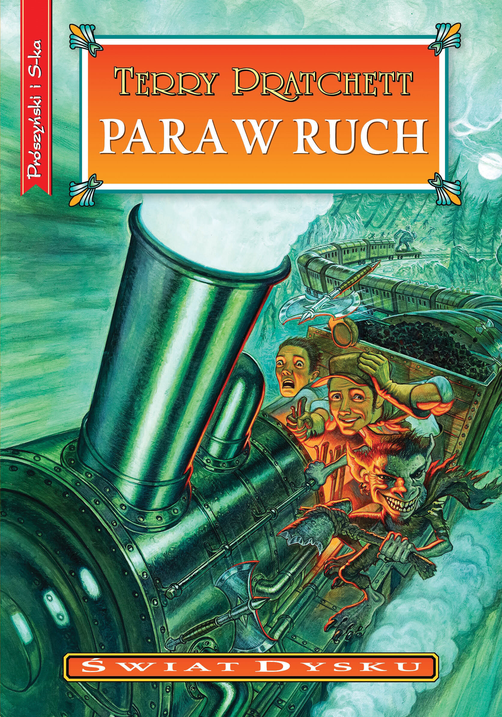 Para w ruch (e-book)