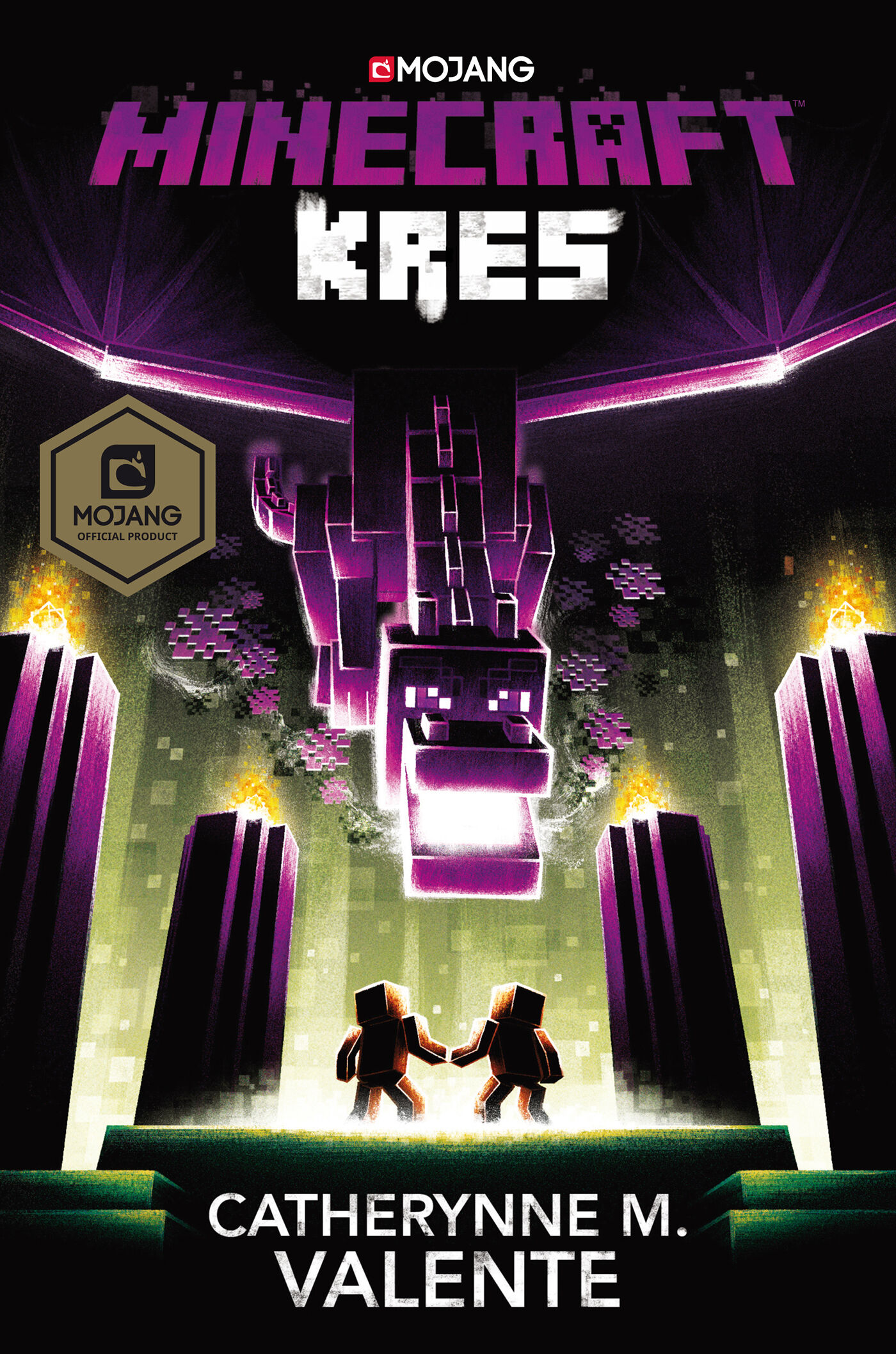 Minecraft. Kres (e-book)