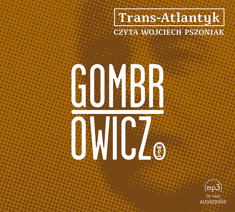 Trans-Atlantyk (audiobook CD)