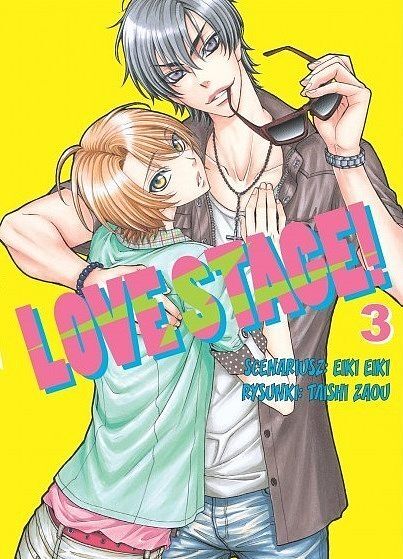 Love Stage!! - 03
