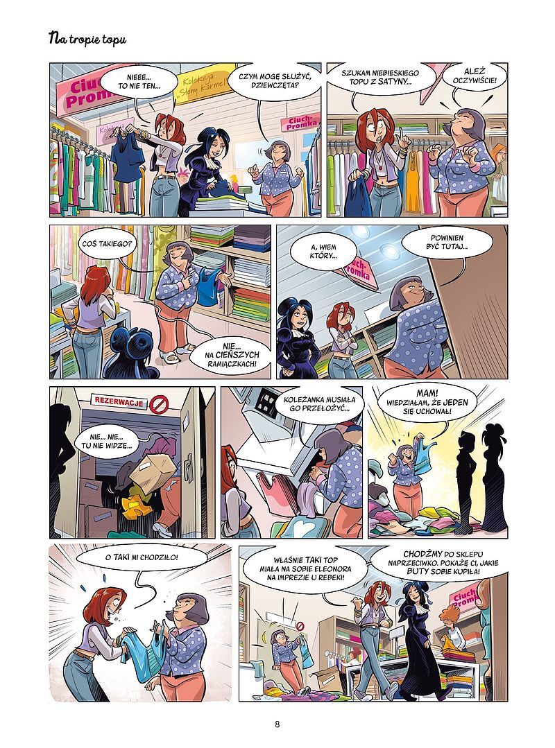 Kumpelki - 03 - Kumpelki na zabój